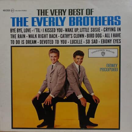Everly Brothers – The Very Best Of The Everly Brothers