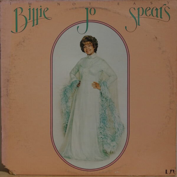 Billie Jo Spears – I'm Not Easy