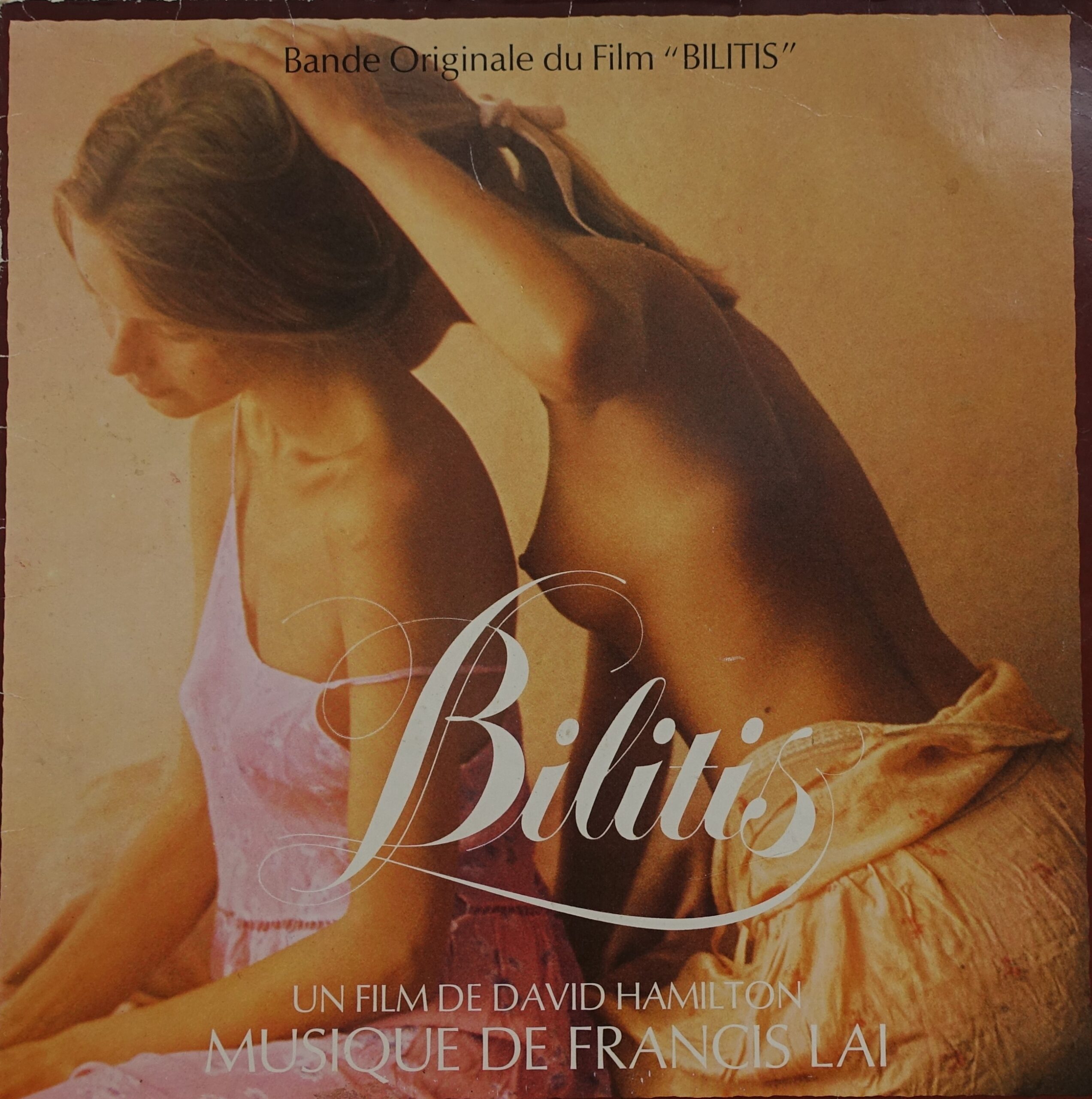 Francis Lai – Bilitis (Bande Originale Du Film)