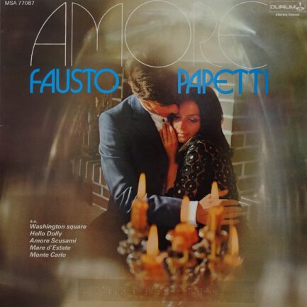 Fausto Papetti – 5a Raccolta