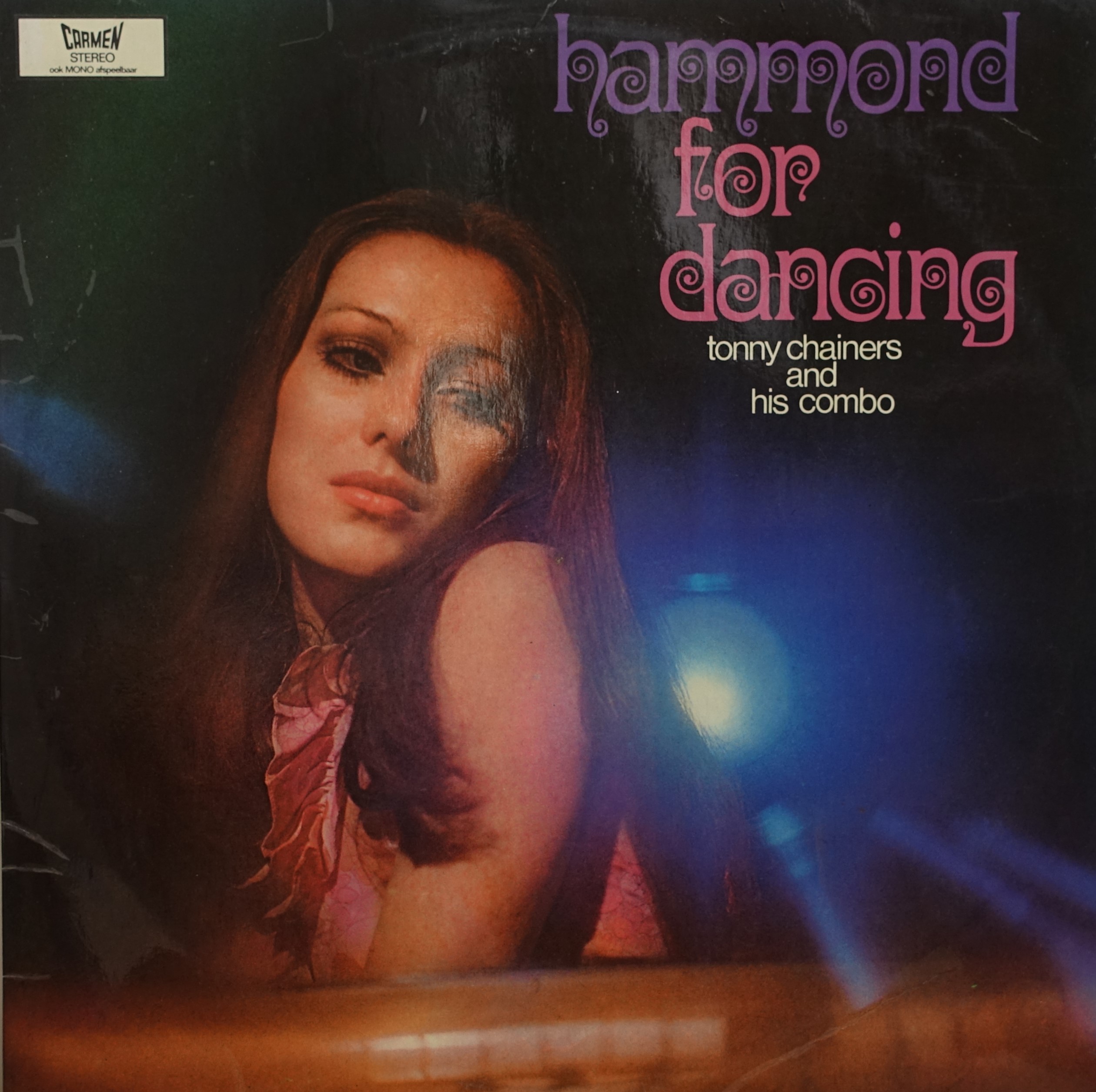 Orchester Bert Lang – Hammond-Pop