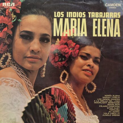 Los Indios Tabajaras – Maria Elena
