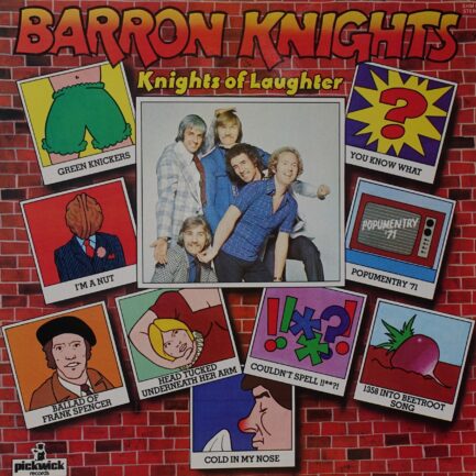 Barron Knights* – Knights Of Laughter