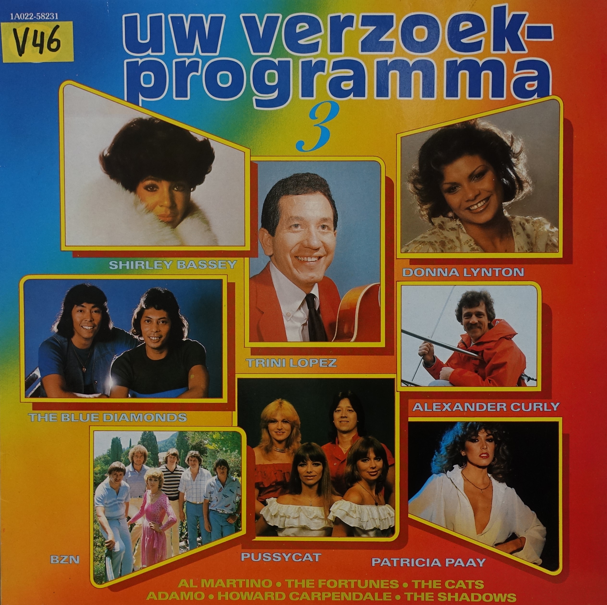 Various – Uw Verzoekprogramma 3