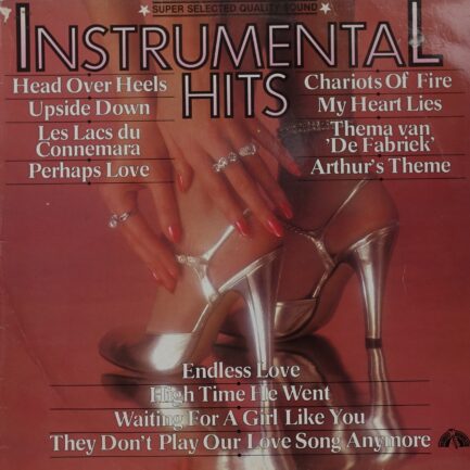 Dick Bakker Orkest* – Instrumental Hits