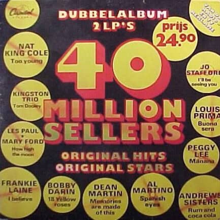 Various - 40 Million Sellers
