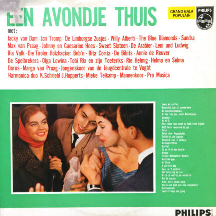 Various - Een Avondje Thuis