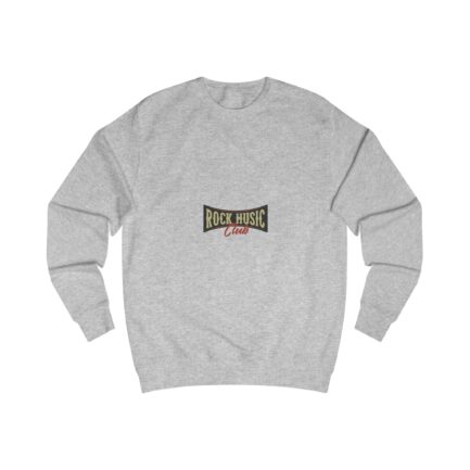 Rock music club sweater