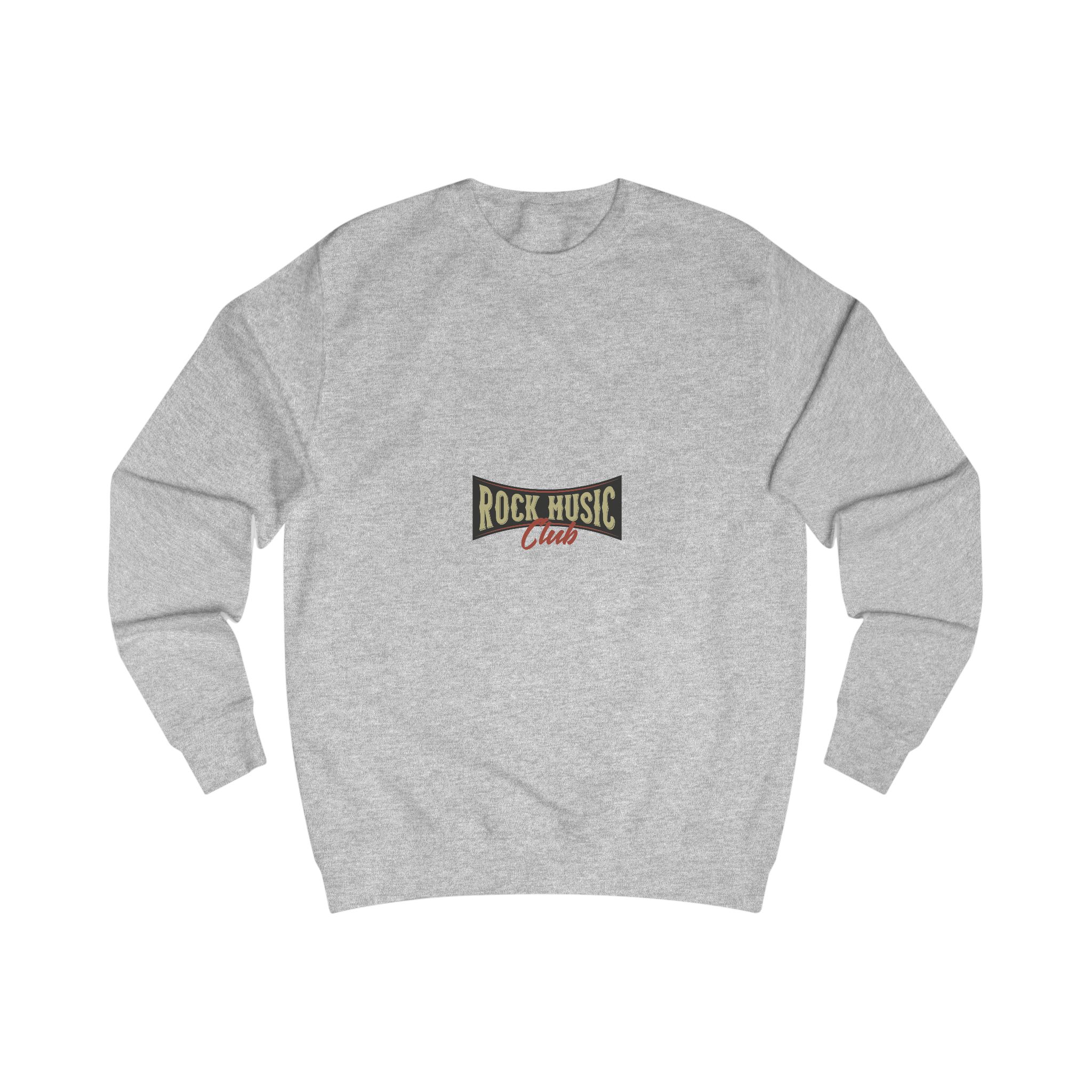 Rock music club sweater
