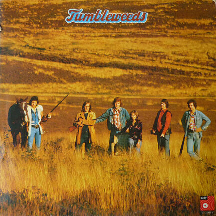 Tumbleweeds, The - Tumbleweeds