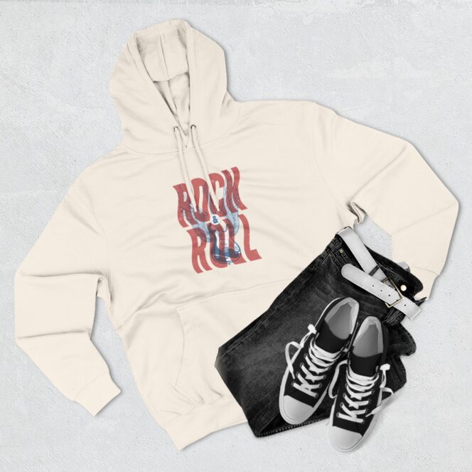 Rock & Roll hoodie - Afbeelding 11