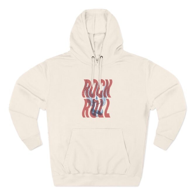 Rock & Roll hoodie - Afbeelding 9