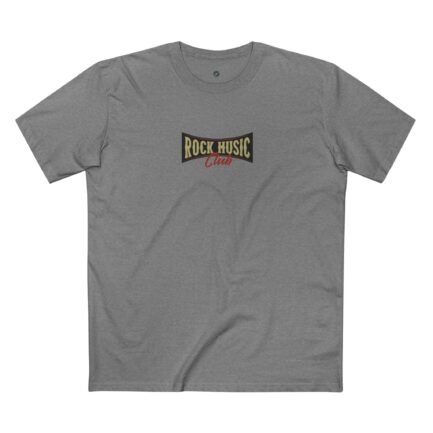 Rock music club t-shirt