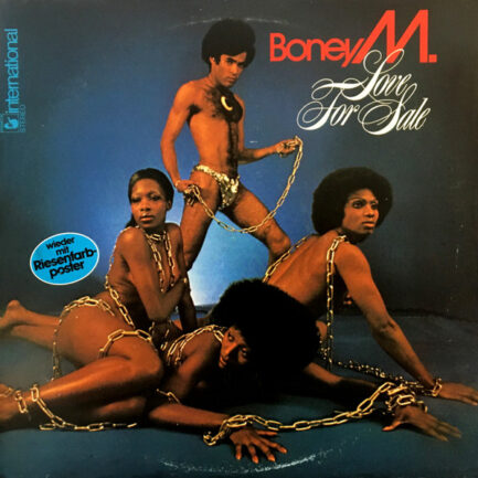 Boney M. - Love For Sale
