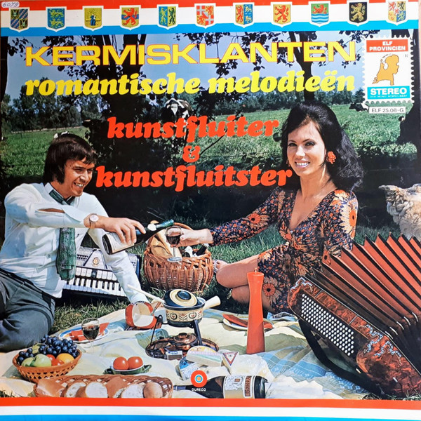 De Kermisklanten - Romantische Melodieën - Kunstfluiter & Kunstfluitster