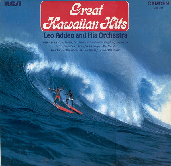 Leo Addeo And His Orchestra-0