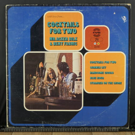 Acker Bilk & Bent Fabric-0