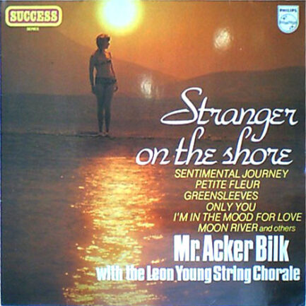 Acker Bilk With Leon Young String Chorale, The-0