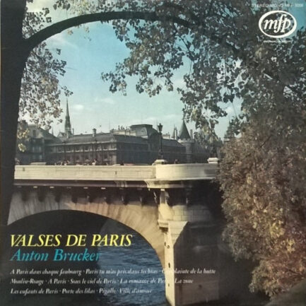 Anton Brücker Et Son Orchestre-0