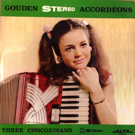 Accordeontrio "The Three Concordians"-0