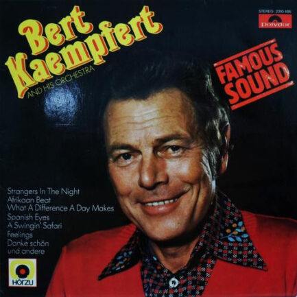 Bert Kaempfert & His Orchestra-0