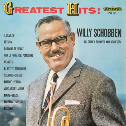 Willy Schobben And His Orchestra-0