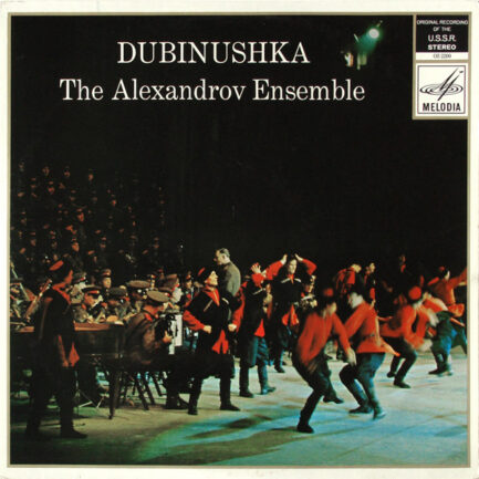 Alexandrov Red Army Ensemble, The-0