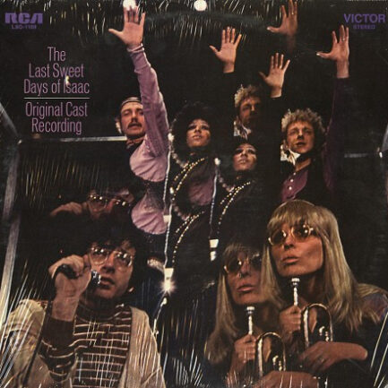 "The Last Sweet Days Of Isaac" Original Cast-0