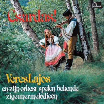 Veres Lajos And His Gipsy-Orchestra-0