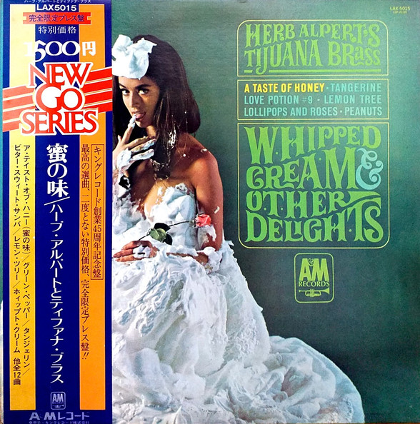 Herb Alpert & The Tijuana Brass-0