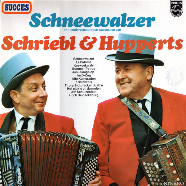 Harmonica Duo K. Schriebl / J. Hupperts-0