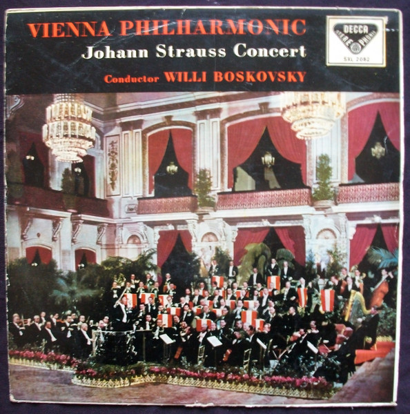 Wiener Philharmoniker, Willi Boskovsky-0